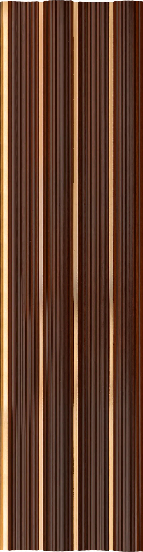 Cassa 7 27001 Fluted Wall Panel 8*0.83 ft Texture 20.0 mm - 27001