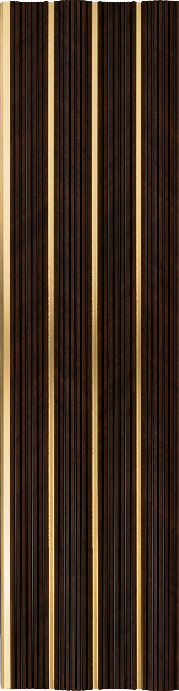 Cassa 7 27002 Fluted Wall Panel 8*0.83 ft Texture 20.0 mm - 27002