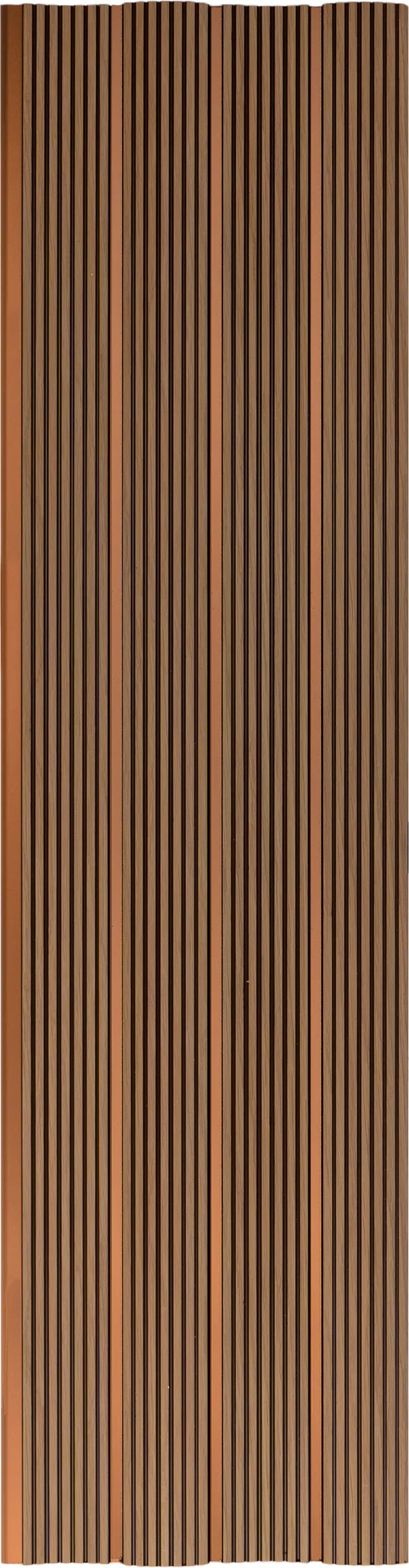 Cassa 7 27003 Fluted Wall Panel 8*0.83 ft Texture 20.0 mm - 27003