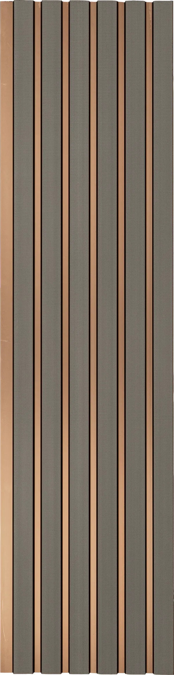 Cassa 7 27012 Fluted Wall Panel 8*0.83 ft Texture 20.0 mm - 27012