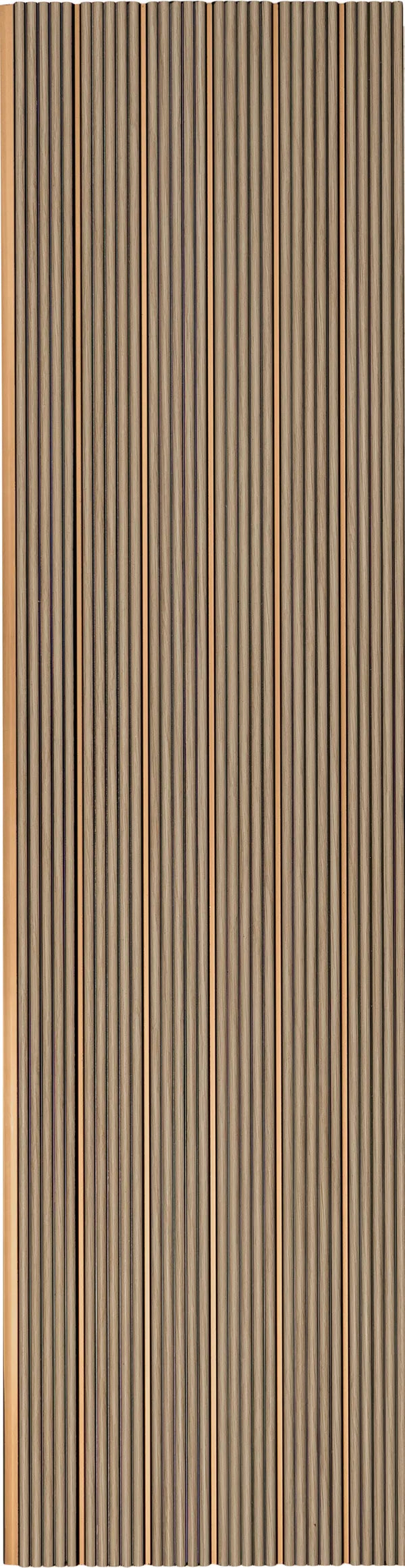 Cassa 7 27020 Fluted Wall Panel 8*0.83 ft Texture 20.0 mm - 27020