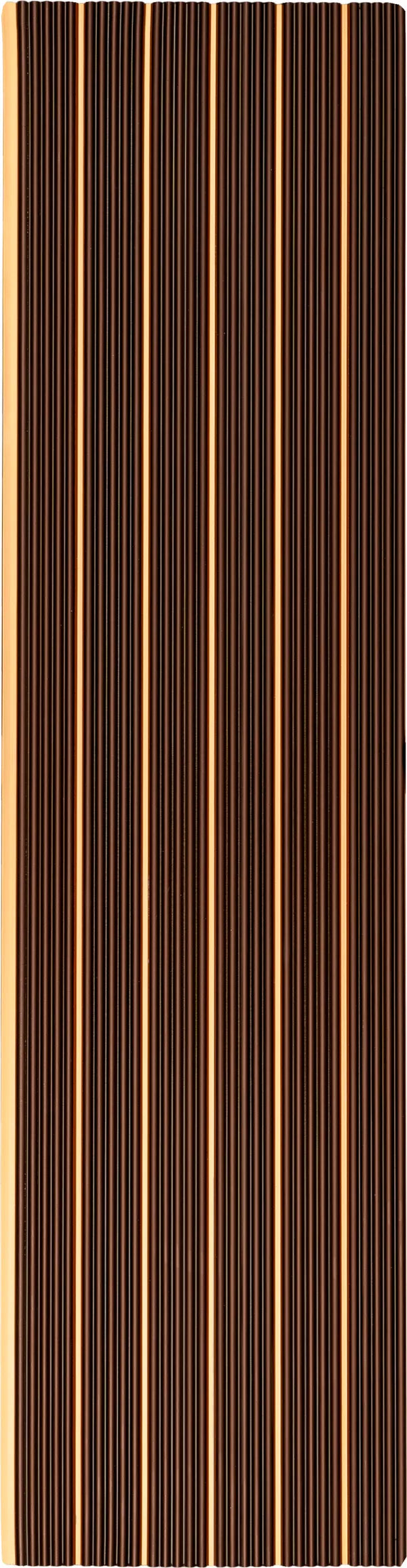 Cassa 7 27022 Fluted Wall Panel 8*0.83 ft Texture 20.0 mm - 27022