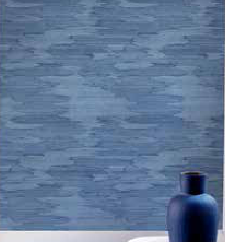 Hohenberger Indigo wallpaper swatch