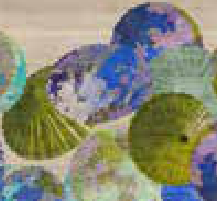 Hohenberger Mallow wallpaper swatch