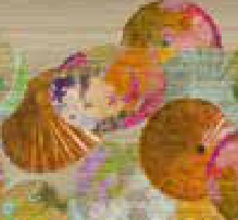 Hohenberger Mango wallpaper swatch