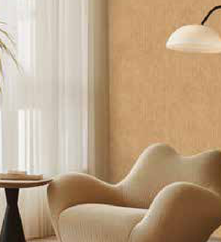 Hohenberger Gold wallpaper swatch