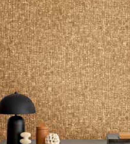 Hohenberger Gold wallpaper swatch