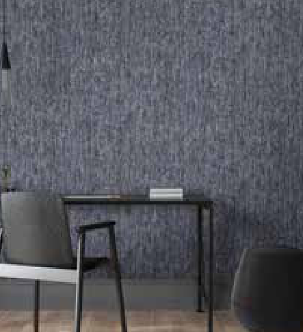 Hohenberger Blue wallpaper swatch