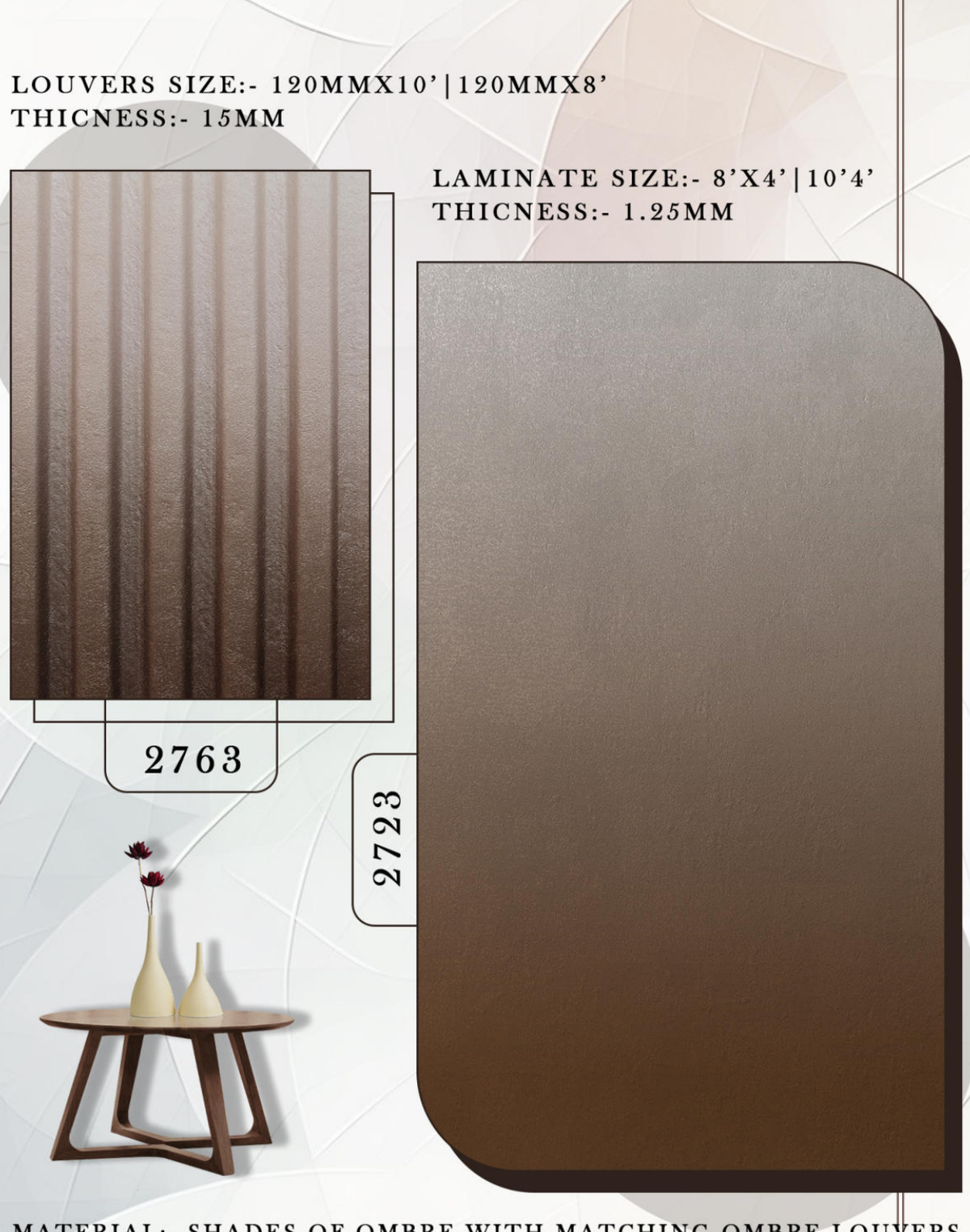 Shade Ombre 2763 swatch