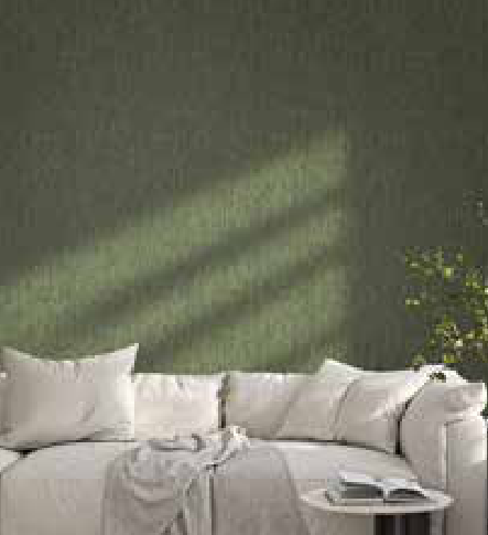 Hohenberger Green wallpaper swatch