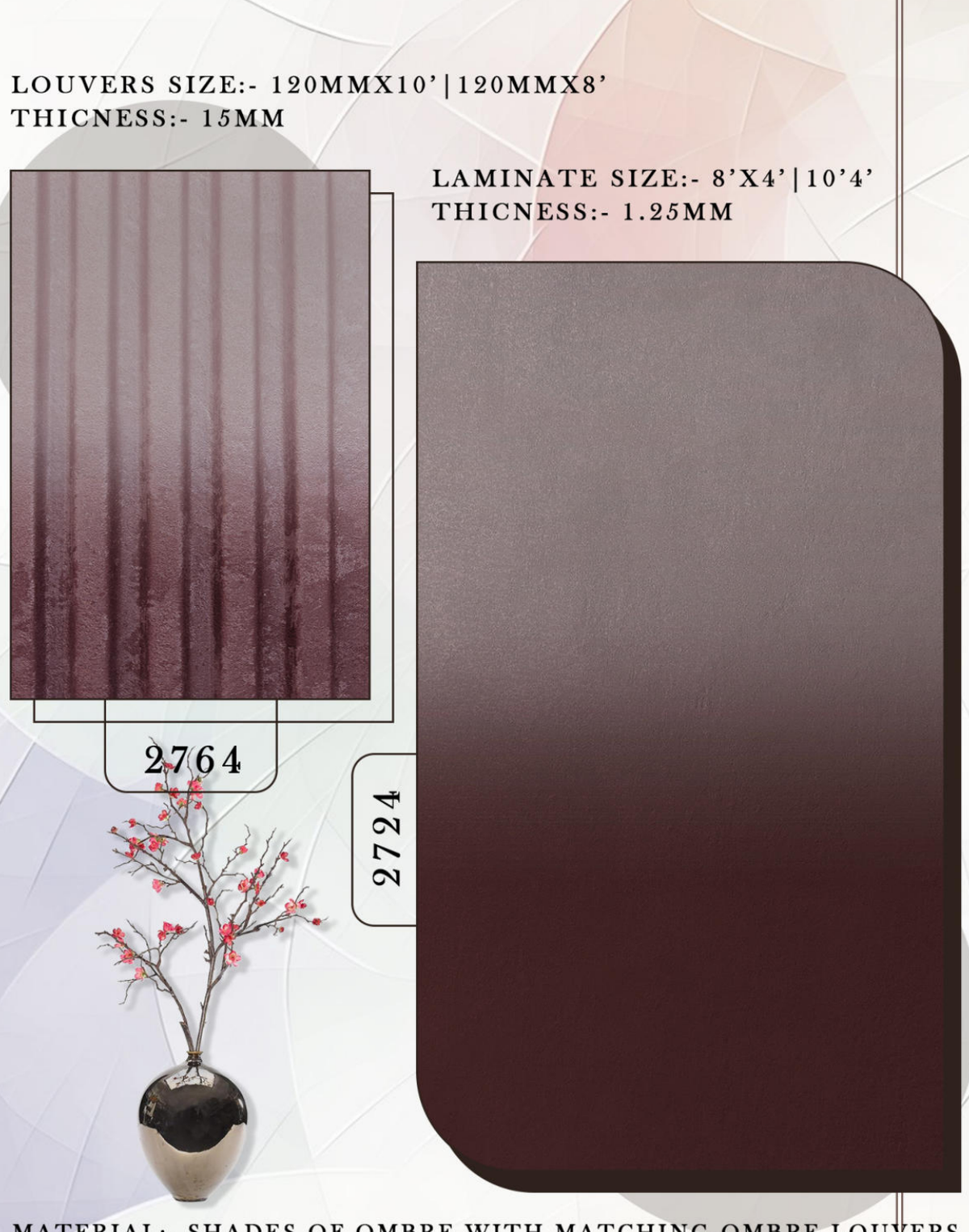 Shade Ombre 2764 swatch