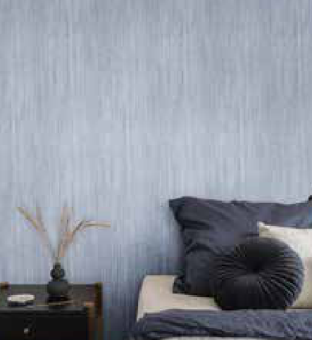 Hohenberger Blue wallpaper swatch