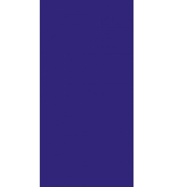 Blue suede finish plain laminate sheet with uniform violet color and smooth texture