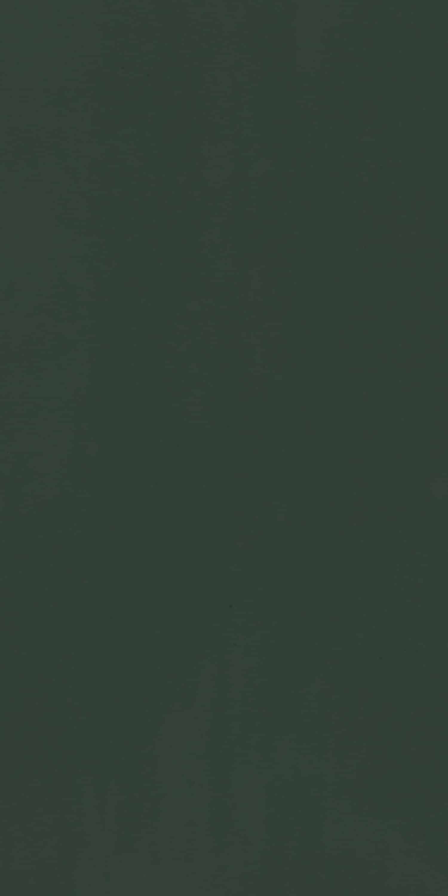 Dark green suede finish laminate with uniform texture and solid color appearance