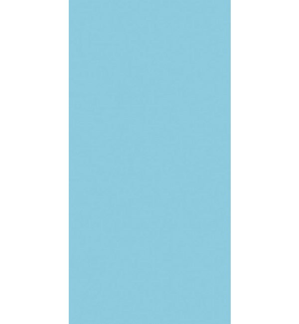 Light blue suede finish decorative laminate with plain color and smooth texture