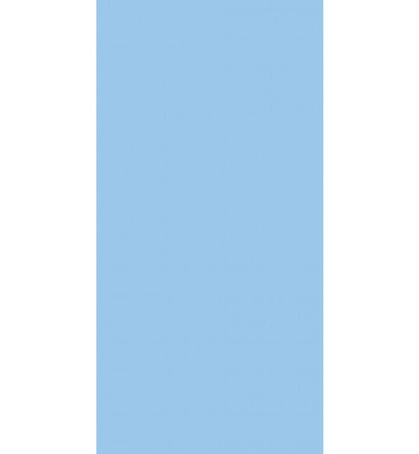 Blue suede plain laminate with smooth texture and matte finish, displayed on a white background.