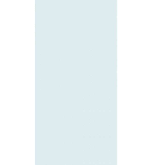 Light blue suede finish decorative laminate with plain color and smooth texture