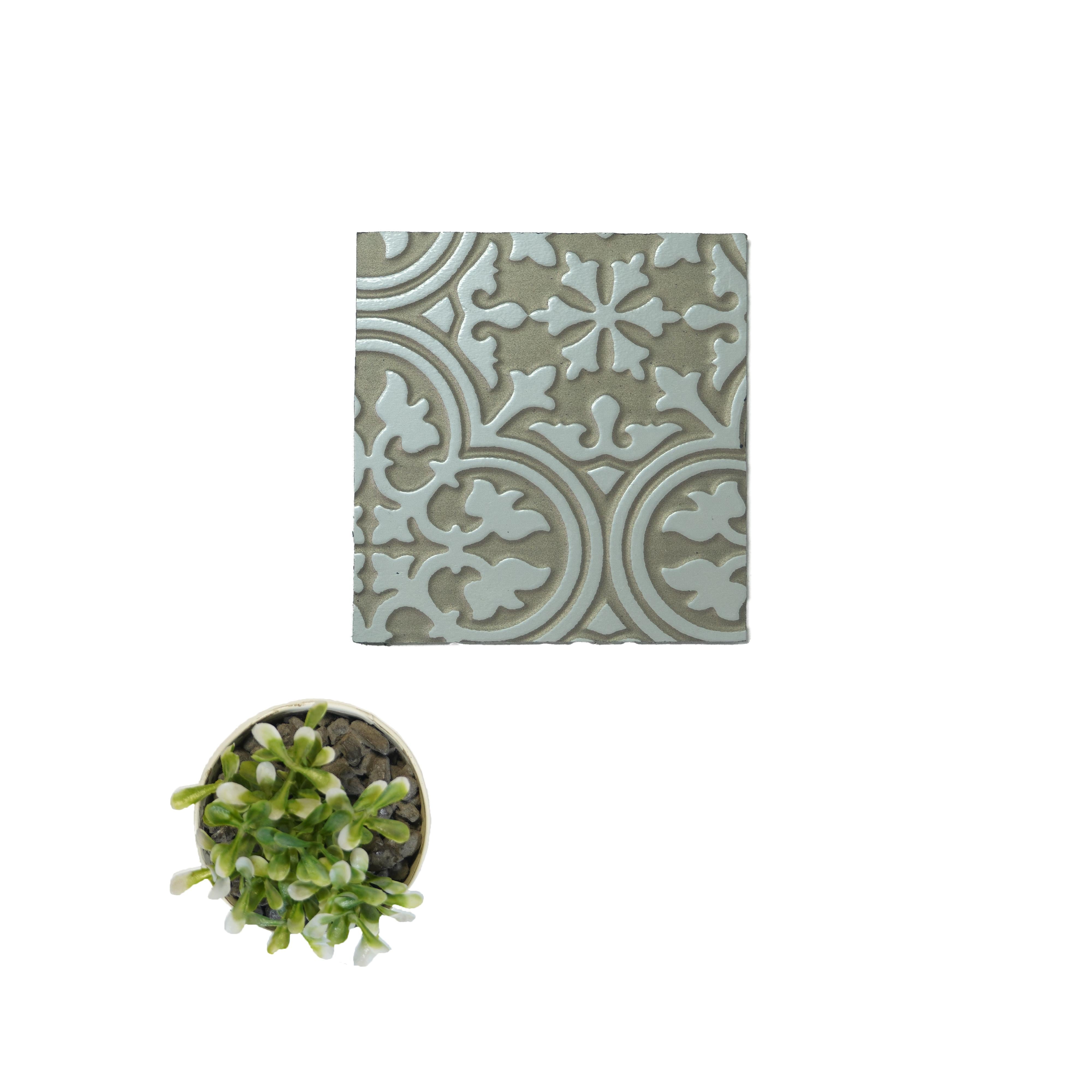 Decorative Wall Panel Designer Brown 8x2 Ft - Pn 04536