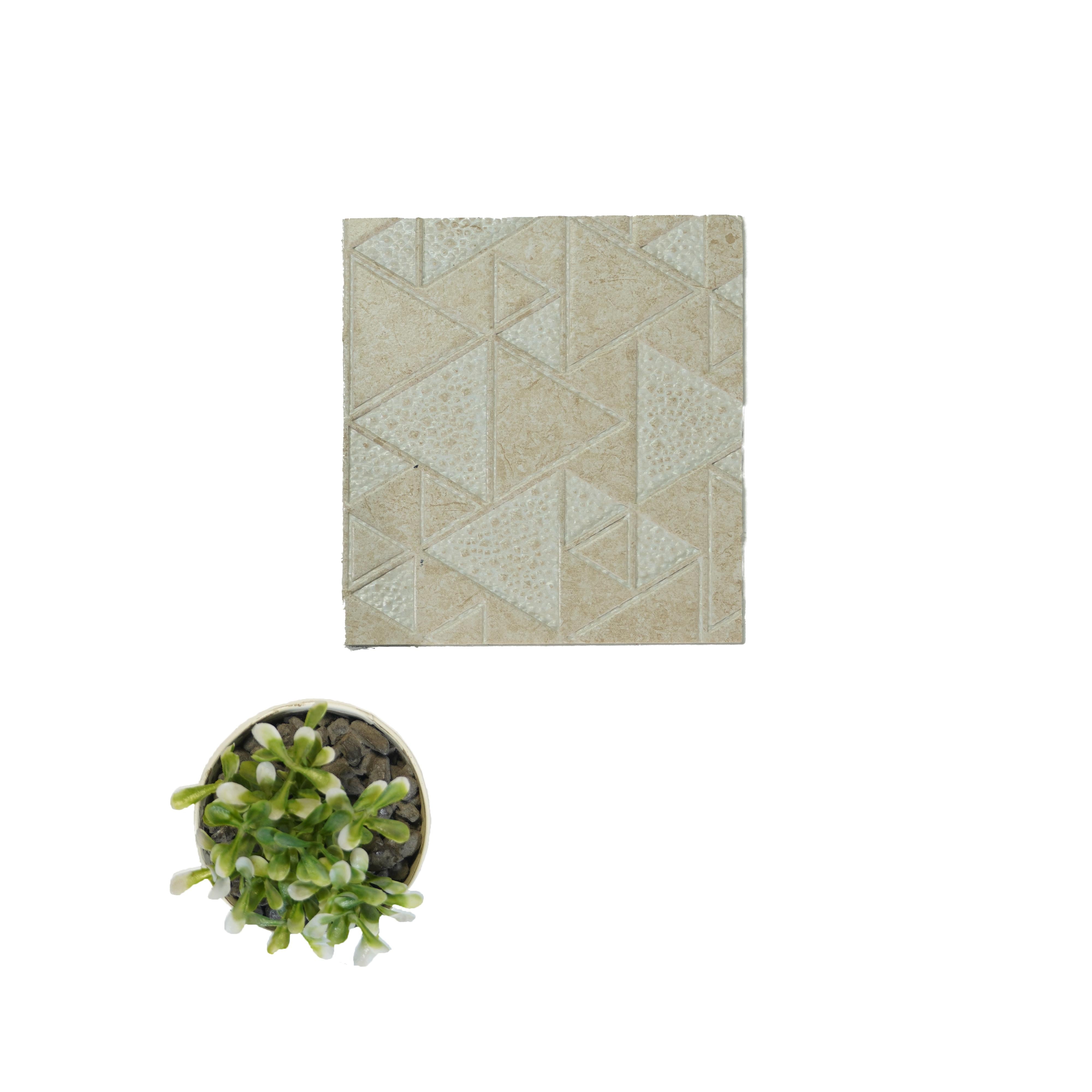Decorative Wall Panel Designer Cream 8x2 Ft - Pn 04516