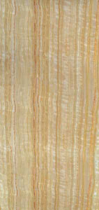 White textured designer louver panel with vertical grain pattern and subtle sheen, showcasing texture and material finish.