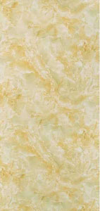 Multi-color textured designer louver panel with marbled pattern and subtle sheen, showcasing texture and grain details.