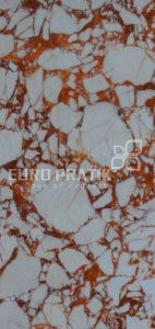 Lucento Slim 30017 Marble & Stone Wall Panel 8*0.4 ft Texture 1.5 mm - 30017