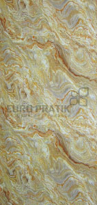 Lucento Slim 30021 Designer Wall Panel 8*0.4 ft Texture 1.5 mm - 30021