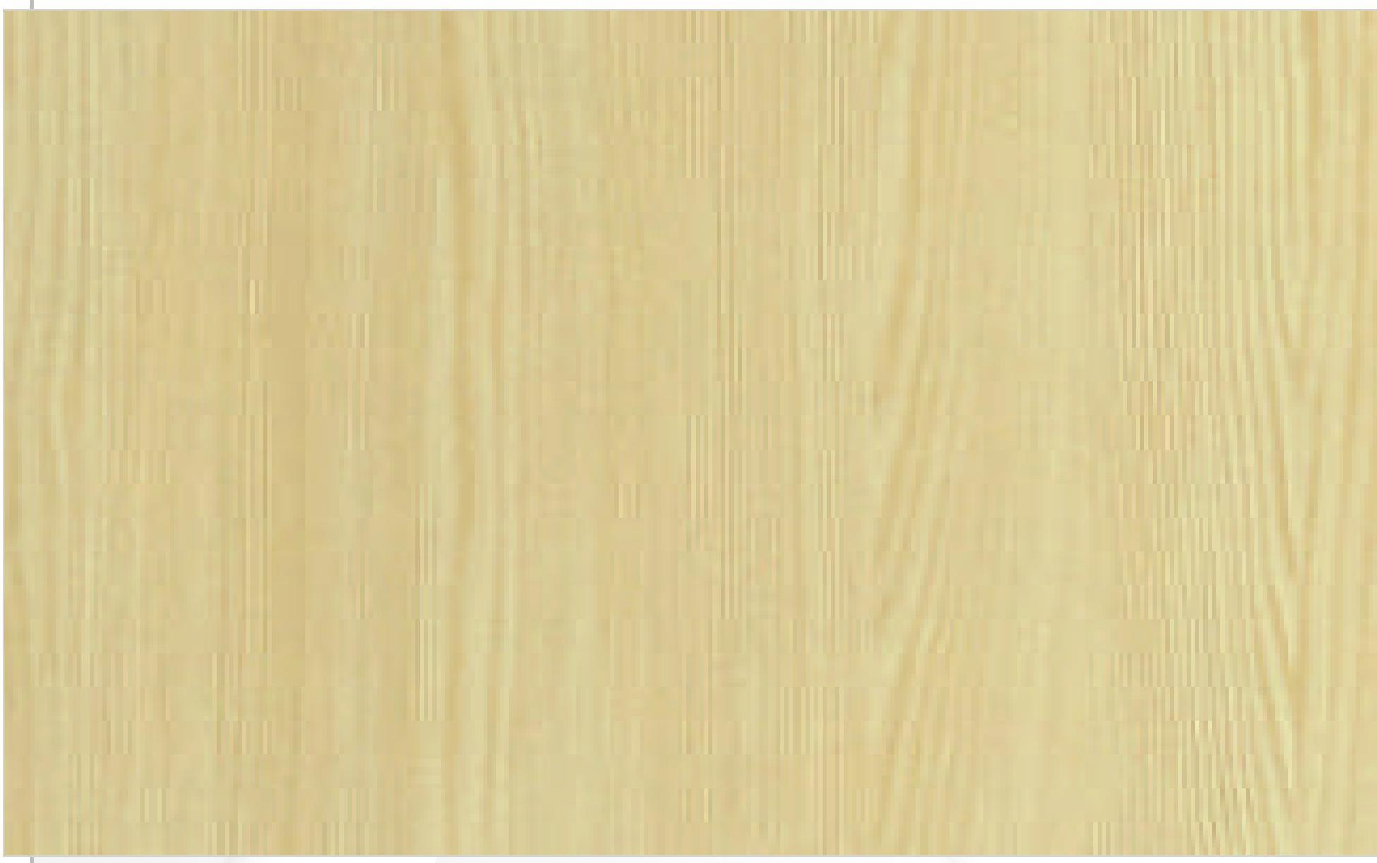 Light beige decorative mdf with vertical wood grain texture and subtle sheen.
