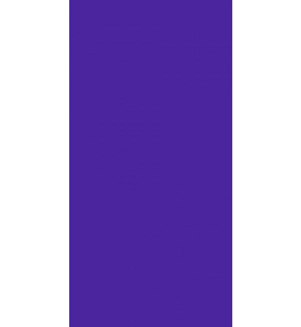 Blue laminate sheet with glossy finish and plain color appearance, showcasing uniform texture and vibrant blue hue.