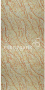 Lucento Slim 30112 Marble & Stone Wall Panel 8*0.4 ft Texture 3.0 mm - 30112
