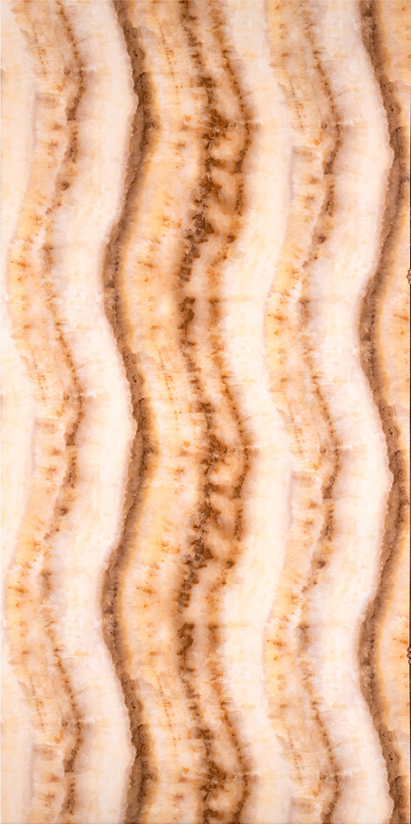 Lucento Slim 30130 Designer louvers Wall Panel 8*0.4 ft Texture 3.0 mm - 30130