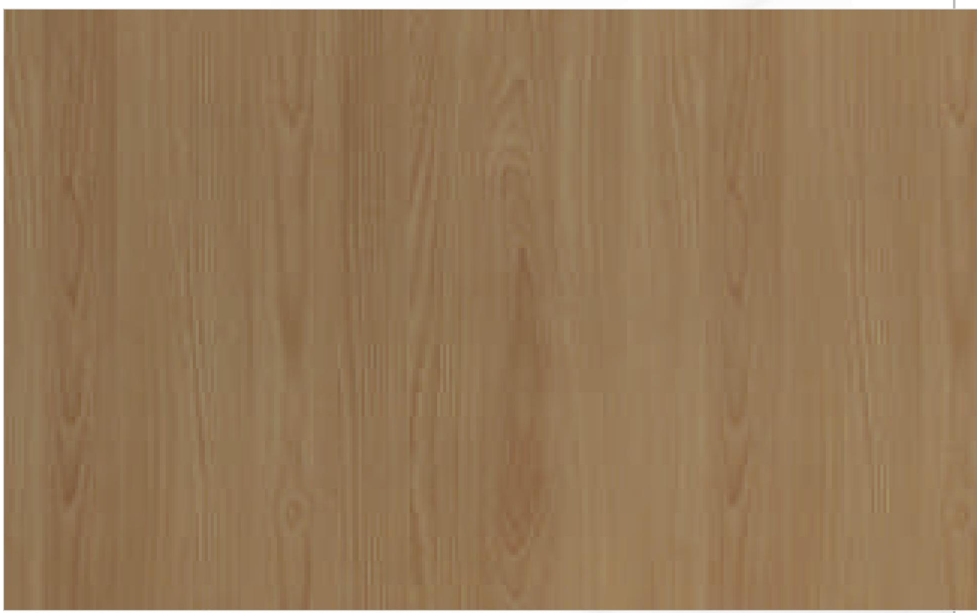 Light brown decorative mdf with vertical wood grain texture and subtle sheen.