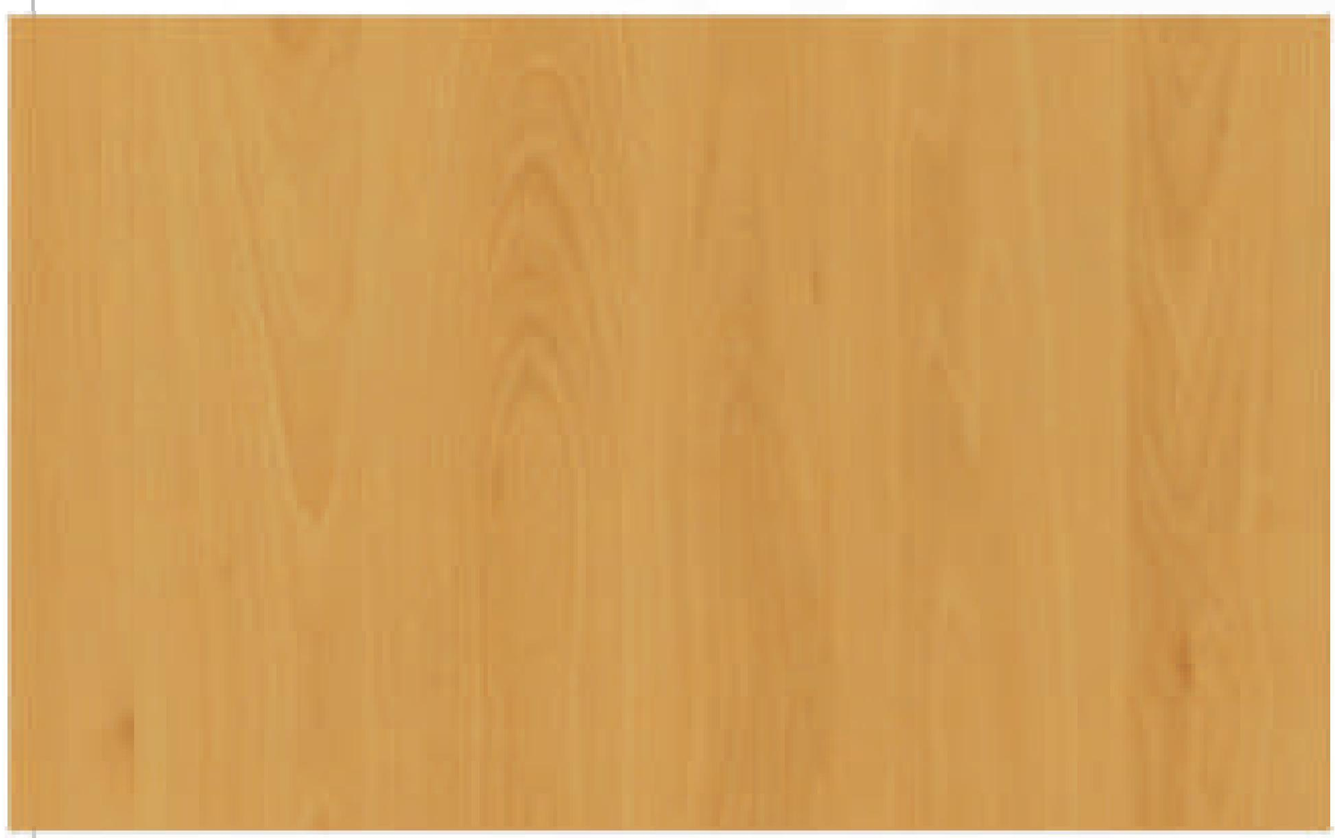 Light brown decorative mdf with wood grain texture and vertical grain direction.