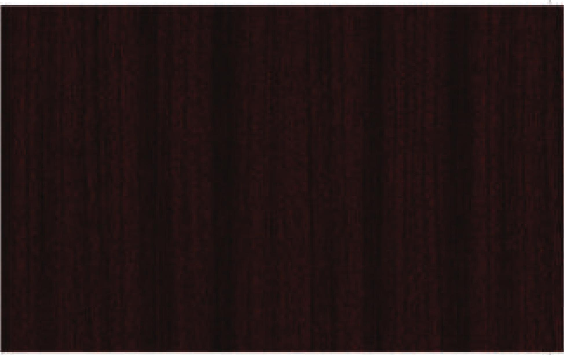 Dark brown decorative mdf sheet with textured wood grain pattern and vertical grain direction.
