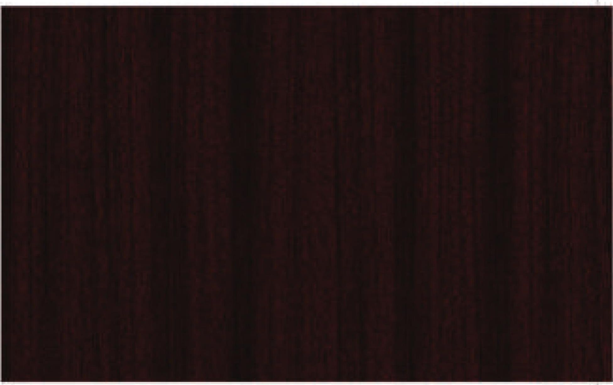 Dark brown decorative mdf sheet with textured wood grain pattern and vertical grain direction.
