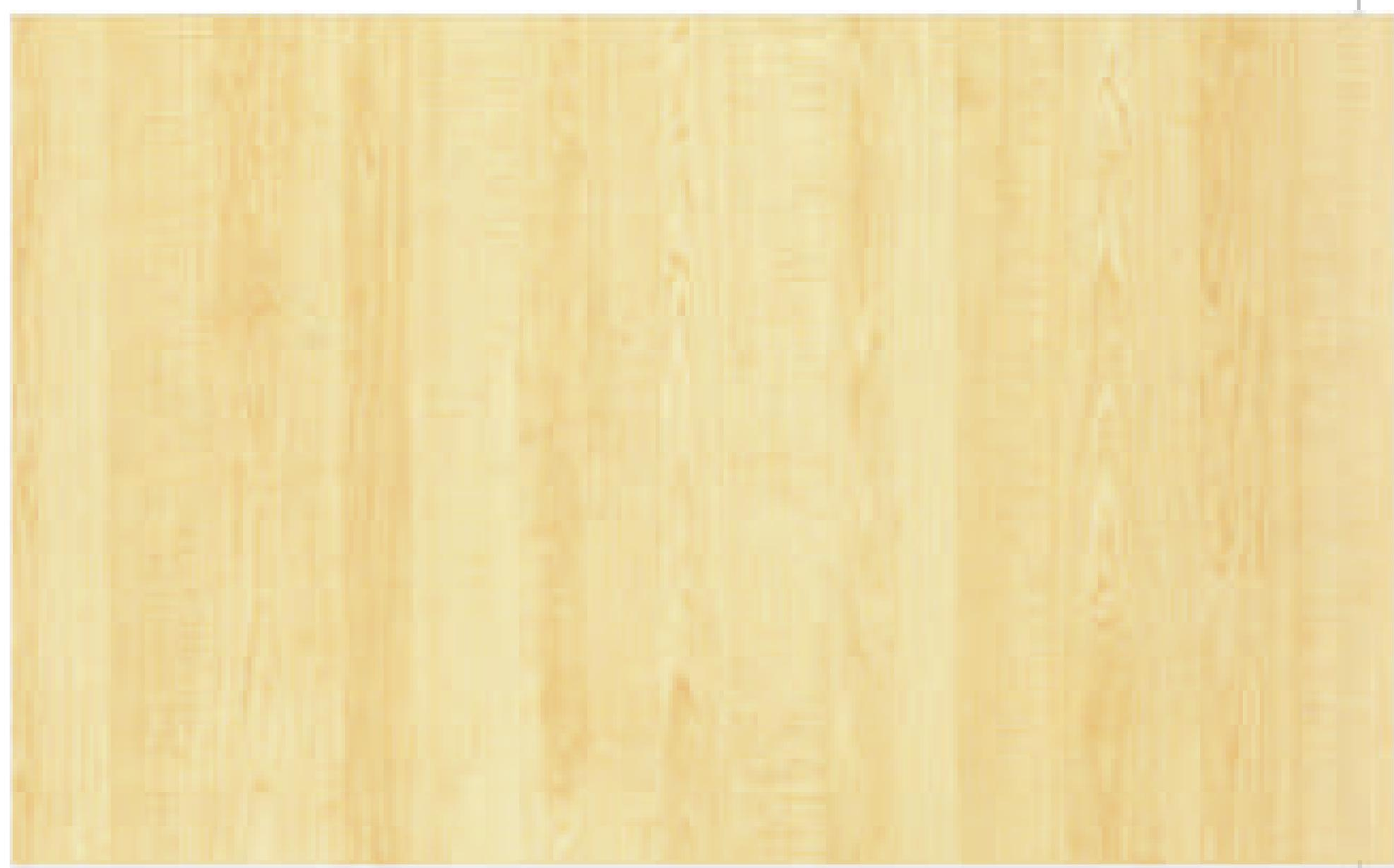 Light yellow mdf decorative sheet with vertical wood grain texture and matte finish.