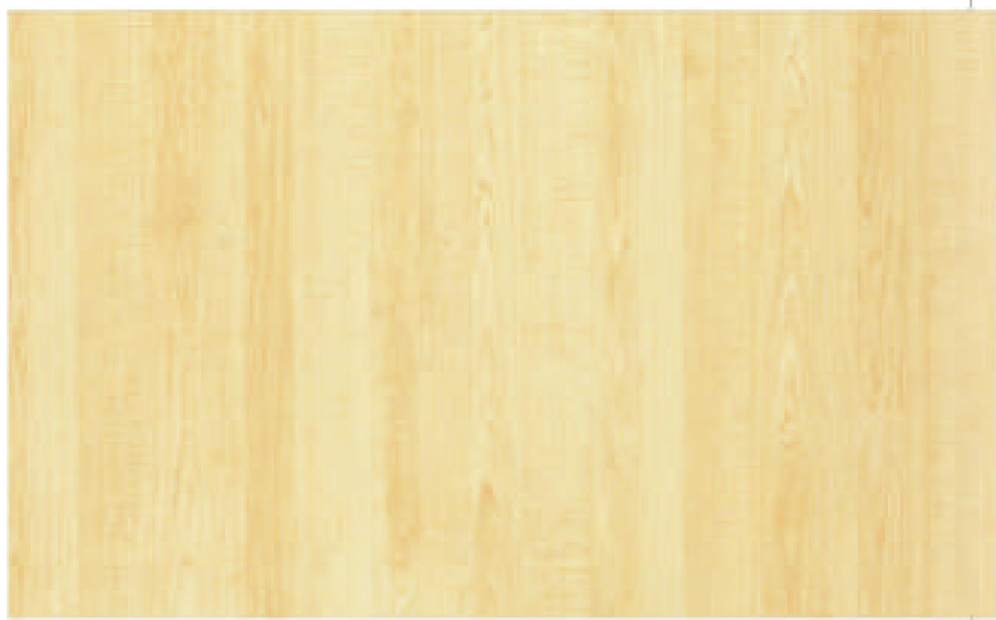 Light yellow mdf decorative sheet with vertical wood grain texture and matte finish.