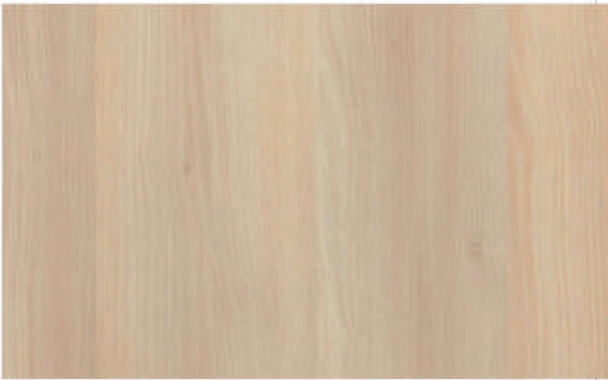 Light beige decorative mdf with vertical wood grain texture and subtle sheen.