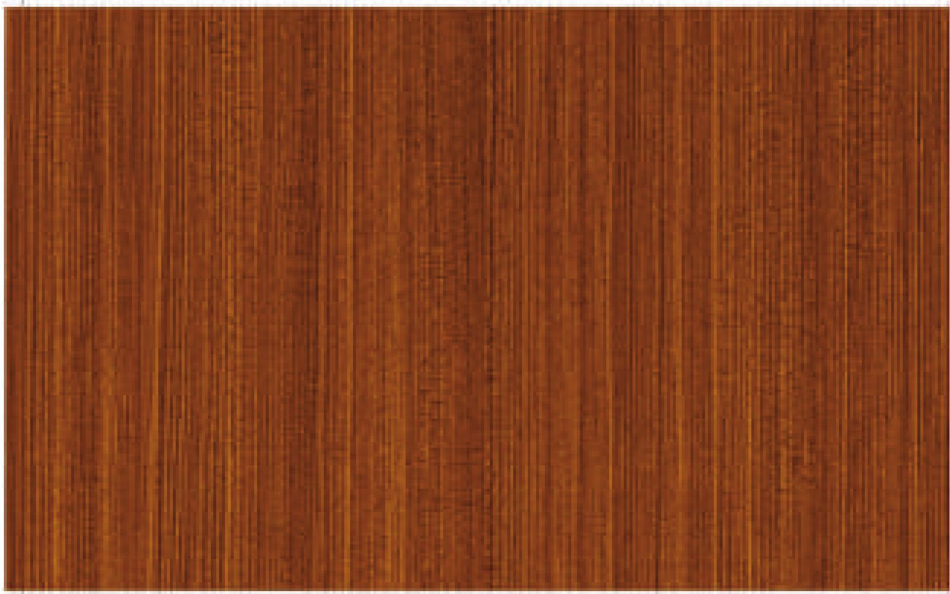 Brown decorative mdf with vertical wood grain texture and medium sheen finish.