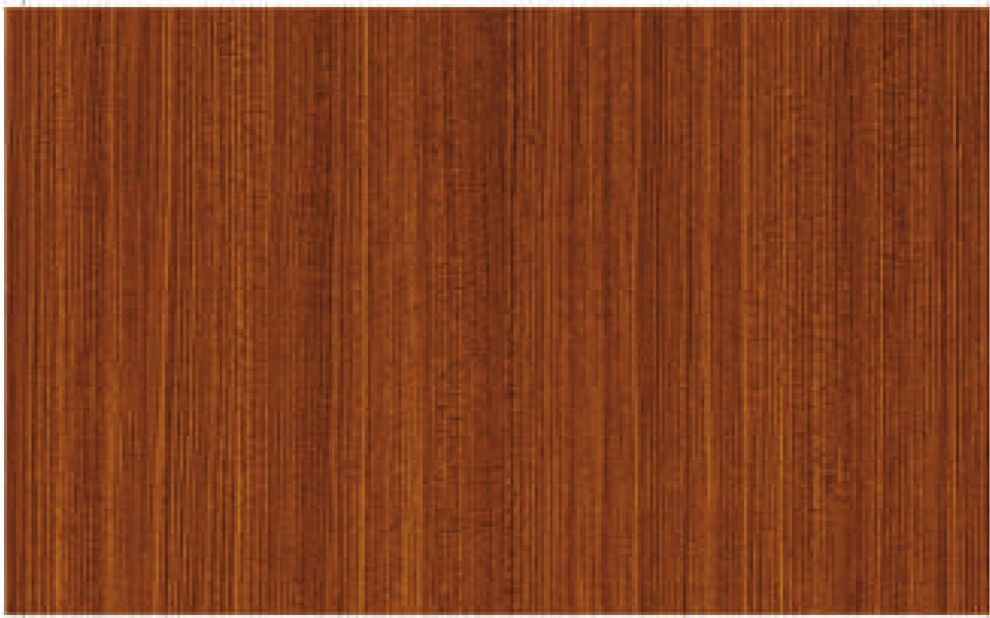 Brown decorative mdf with vertical wood grain texture and medium sheen finish.