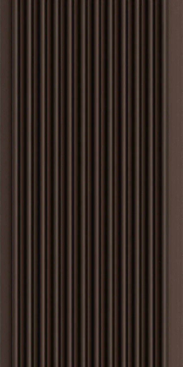 Allusion 305 Brown Fluted Texture Wall Panel