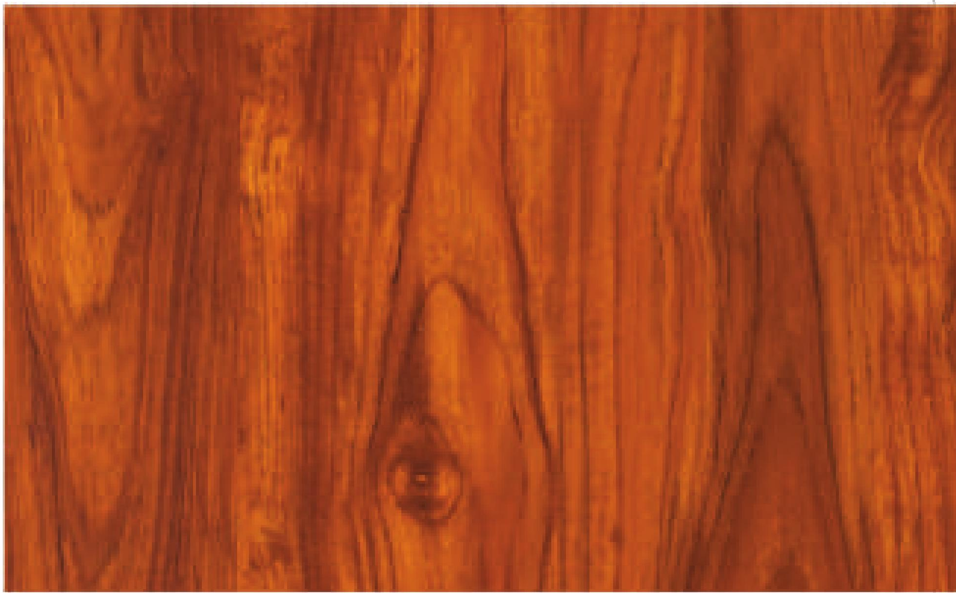 Wooden decorative mdf with reddish-brown texture and vertical wood grain pattern.