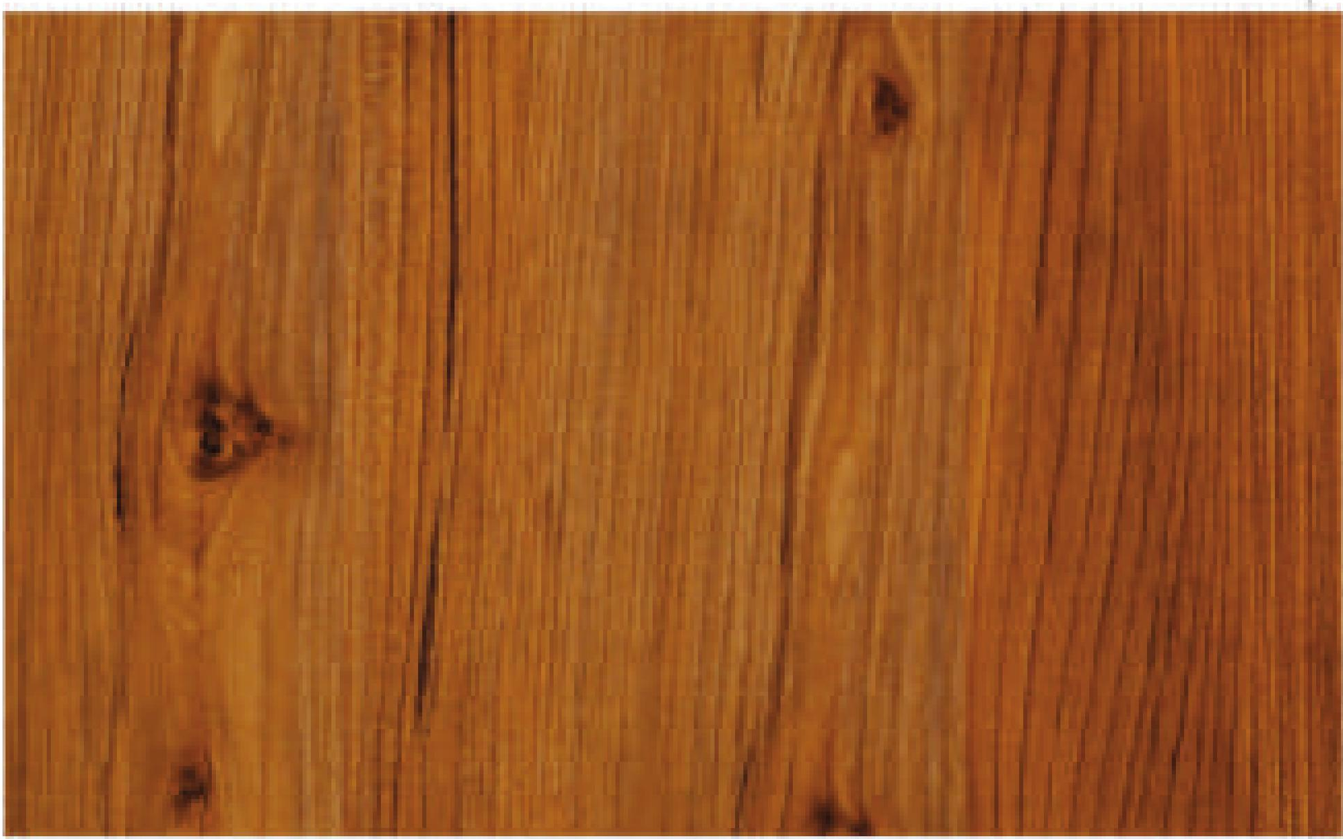 Wood decorative mdf with textured finish, vertical grain, and medium brown color.