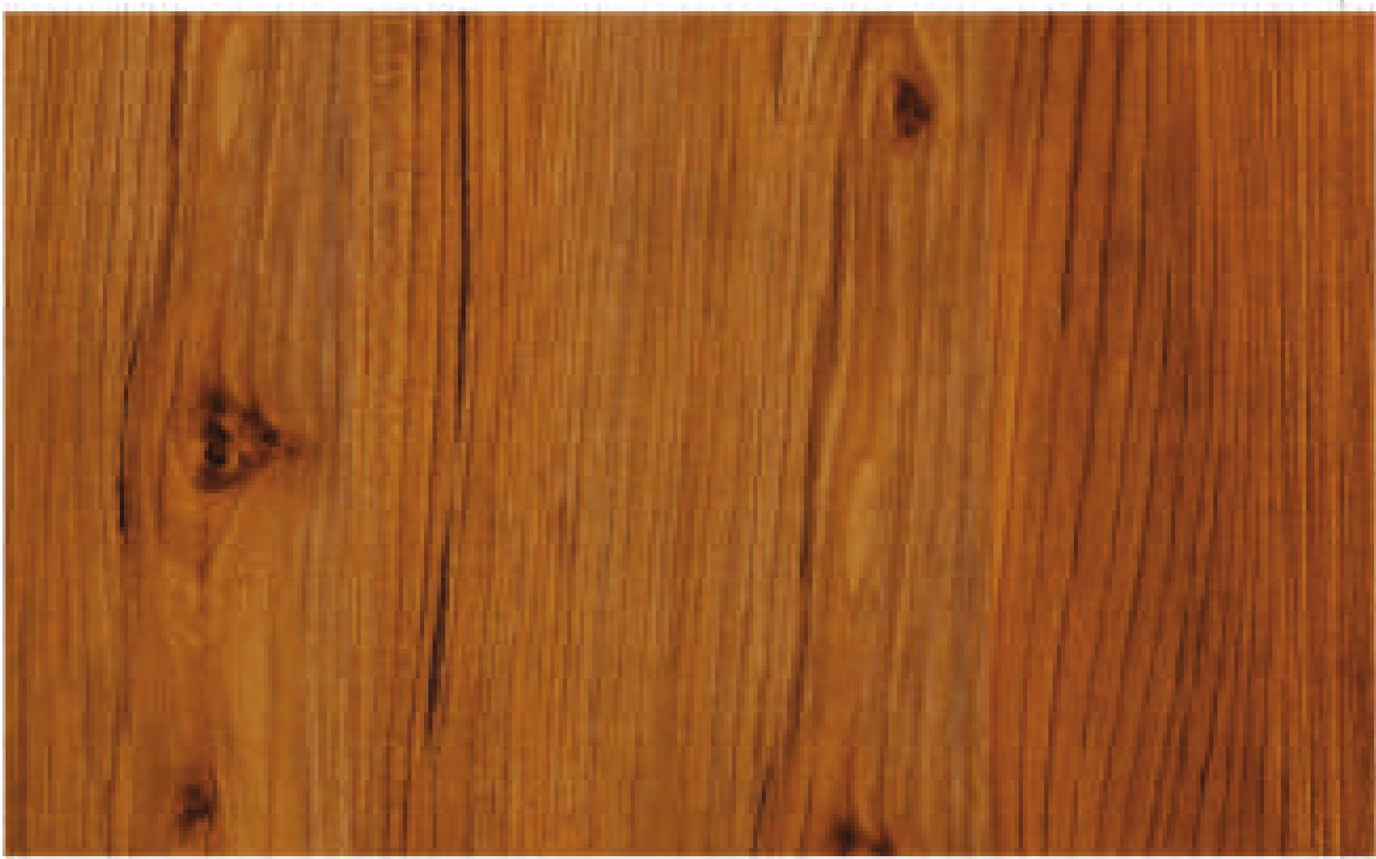 Wood decorative mdf with textured finish, vertical grain, and medium brown color.