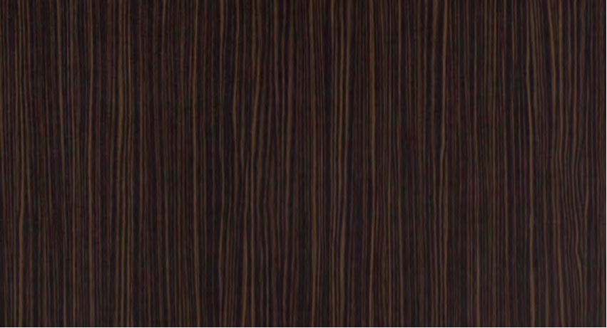 Zebra Wood pre-laminated MDF board by VIR MDF