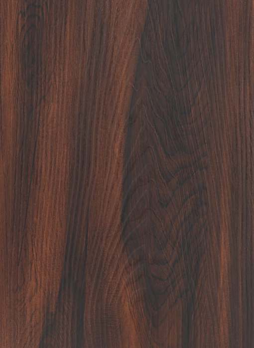 Istanbul Walnut Dark Wood Laminate 8x4 ft Texture 0.8 mm - 3212 PHG