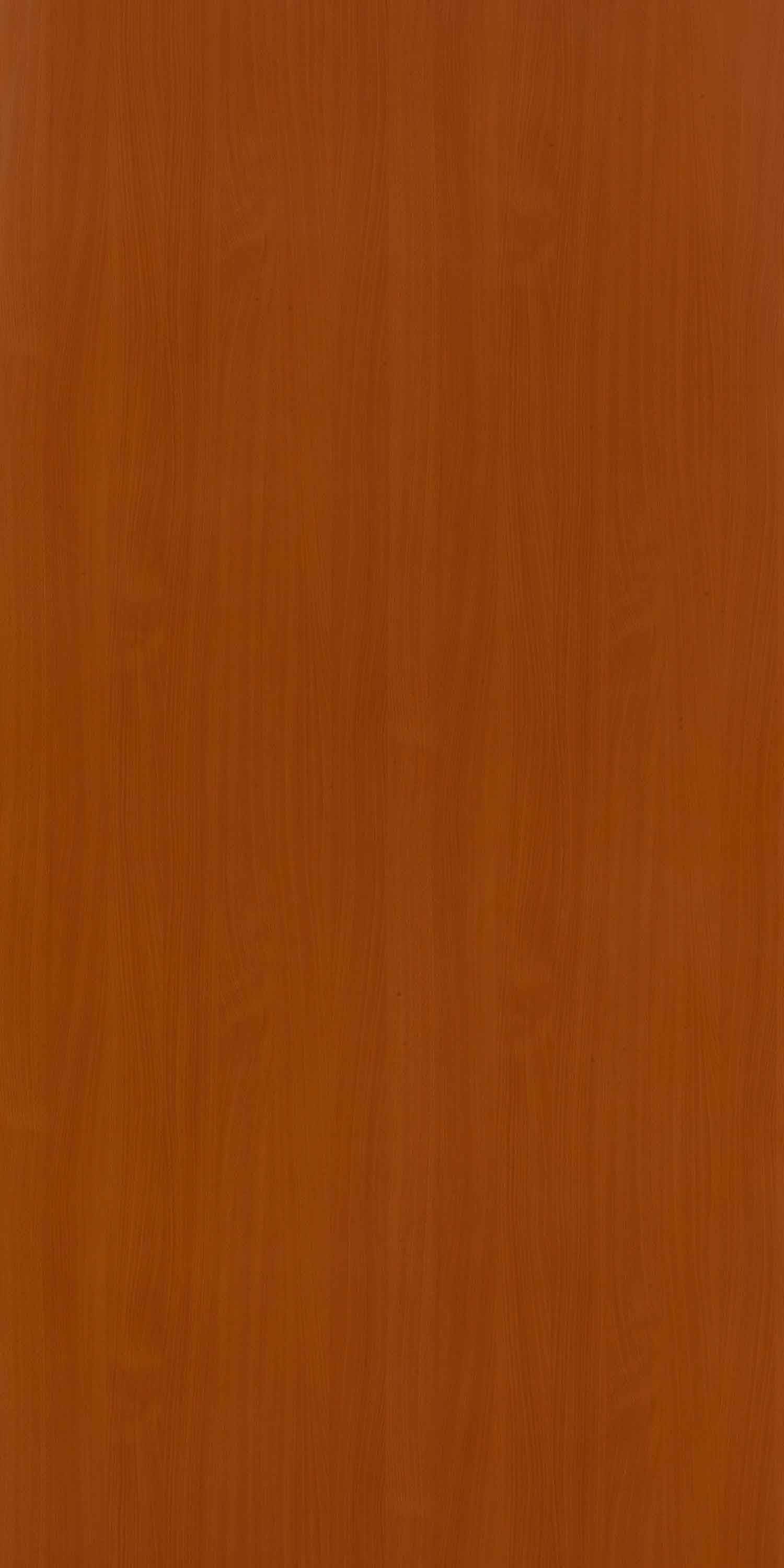 Brown wood laminate with suede finish and wood grain texture