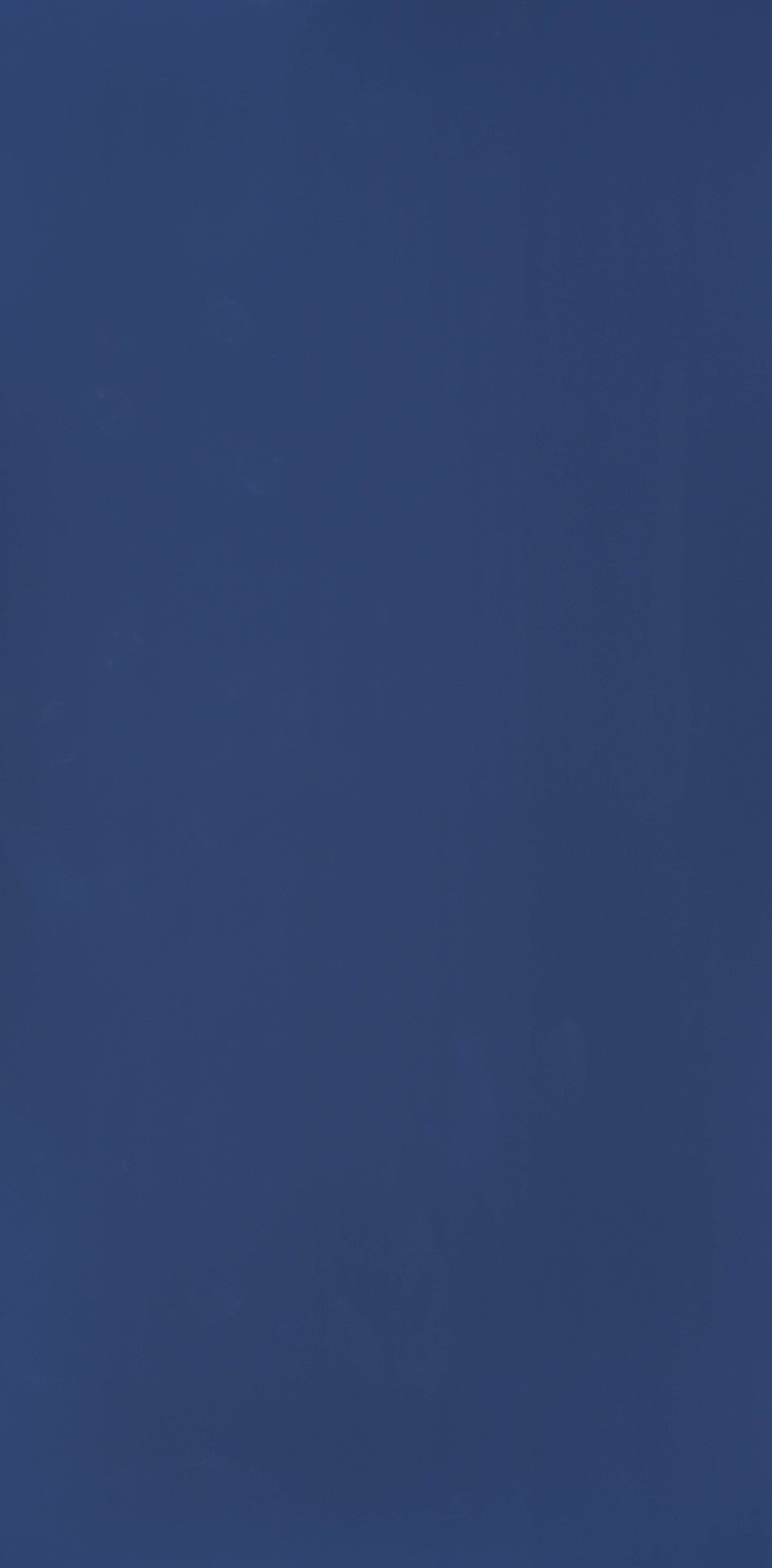Pastel blue solid color laminate with lustre finish, smooth texture and uniform appearance.