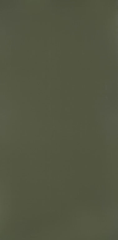 Olive green solid laminate with suede finish and matte sheen