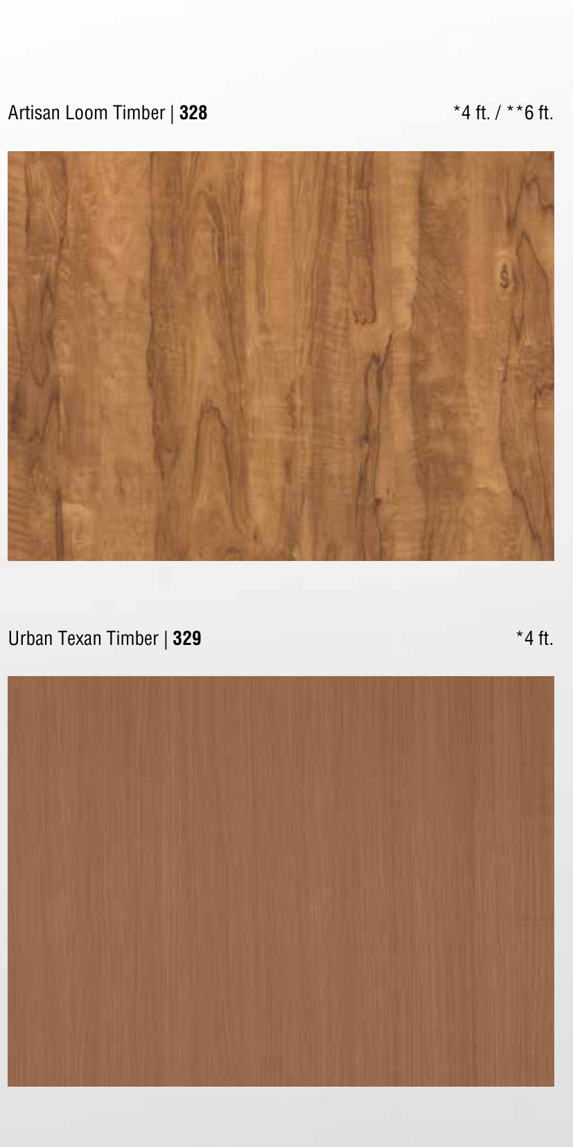 Artisan Loom Timber pre-laminated MDF board by Century Prowud